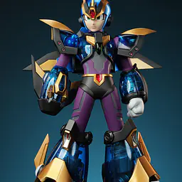 27Abyss - Mega Man 6