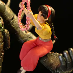 Shen Yin - Robot and Sheeta 7