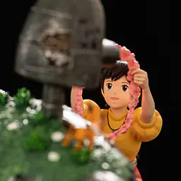 Shen Yin - Robot and Sheeta 9