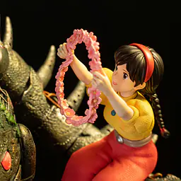 Shen Yin - Robot and Sheeta 5
