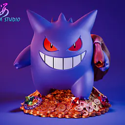 Sakura - Gengar 1