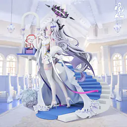 Alice21 x Icepuli - Sorasaki Hina 1