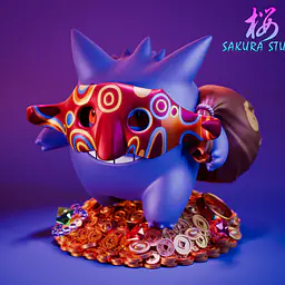 Sakura - Gengar 2