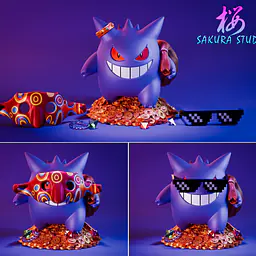 Sakura - Gengar 4
