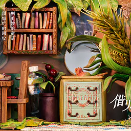 Laputa - Arrietty 11