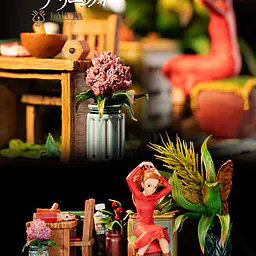 Laputa - Arrietty 6