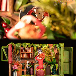 Laputa - Arrietty 10