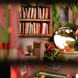 Laputa - Arrietty 13
