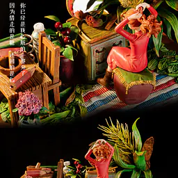 Laputa - Arrietty 4
