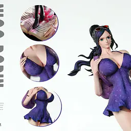 Restart - Nico Robin 7