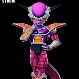 IAMOK - Frieza First Form 3