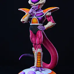 IAMOK - Frieza First Form 2