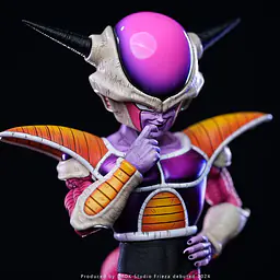 IAMOK - Frieza First Form 4