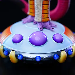 IAMOK - Frieza First Form 6
