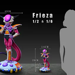 IAMOK - Frieza First Form 7