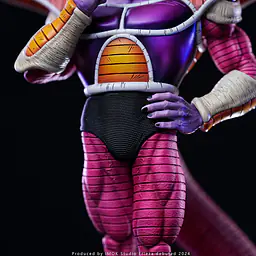 IAMOK - Frieza First Form 5