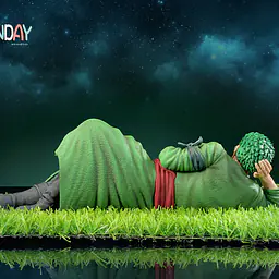 Sunday - Zoro 5