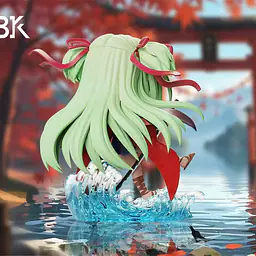 DBK - Murasame 3