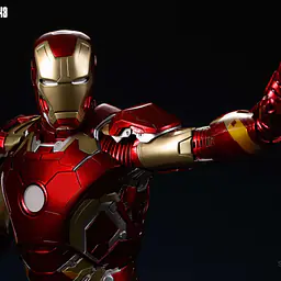 Iron - Iron Man 2
