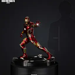 Iron - Iron Man 7