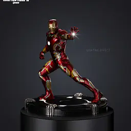 Iron - Iron Man 3