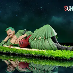 Sunday - Zoro 3