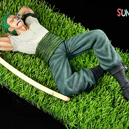 Sunday - Zoro 6