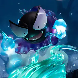 SY - Gastly 4