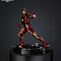 Iron - Iron Man 5
