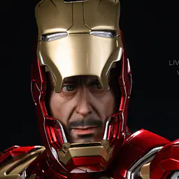 Iron - Iron Man 4