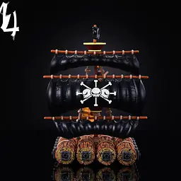 M4 - Blackbeard Ship 2
