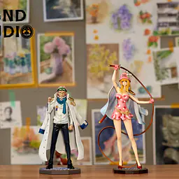 Stand - Kujaku 1