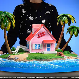 Scene Club - Kame House 2