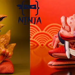Ninja - Gamabunta 6