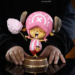 Comic World - Chopper 3