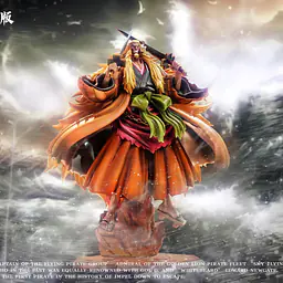 Ji Ke - Shiki 3