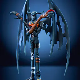 Genesis - Devimon 3