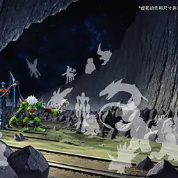 Genesis - Devimon 9