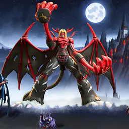 Genesis - Devimon 10
