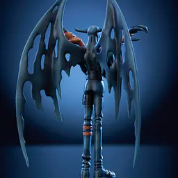 Genesis - Devimon 4