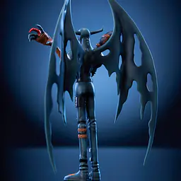 Genesis - Devimon 5
