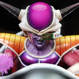 XG - Frieza First Form 5