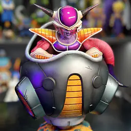 XG - Frieza First Form 3