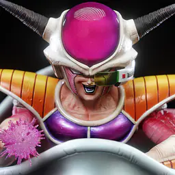XG - Frieza First Form 6