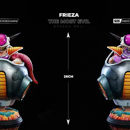 XG - Frieza First Form 9