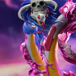Magic Playhouse - Boa Hancock 7