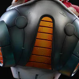 XG - Frieza First Form 7