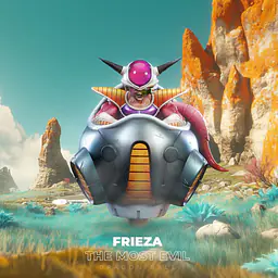 XG - Frieza First Form 1