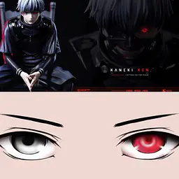 BW - Ken Kaneki 9