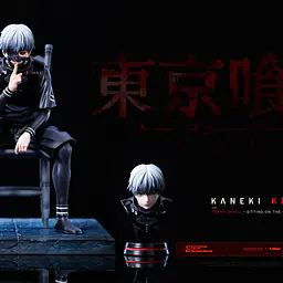 BW - Ken Kaneki 5